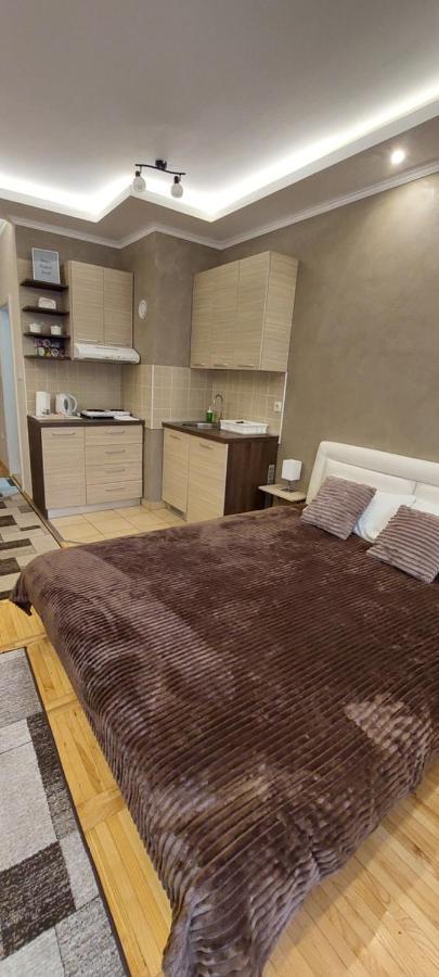 Apartman Studio Niki Суботица Экстерьер фото