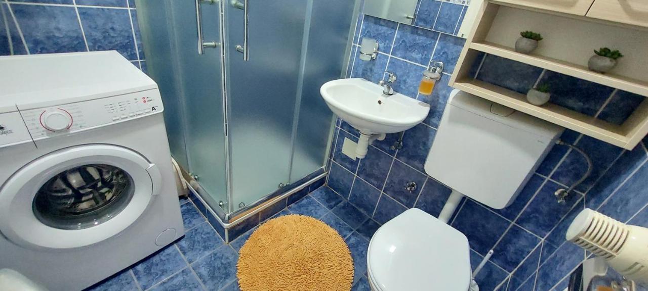 Apartman Studio Niki Суботица Экстерьер фото